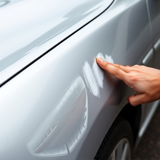 car scratch repair