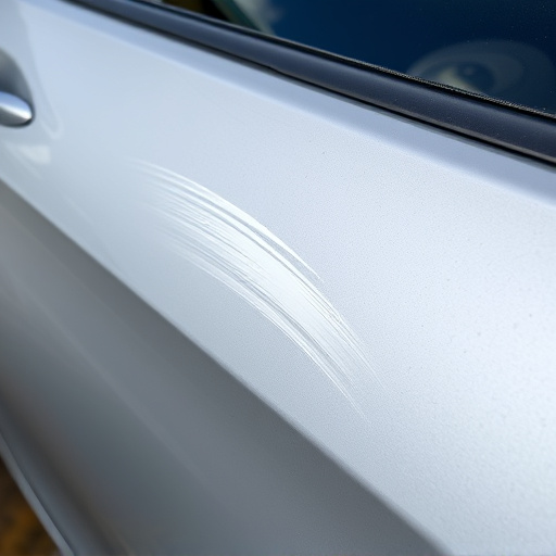 car scratch repair