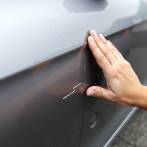 car scratch repair