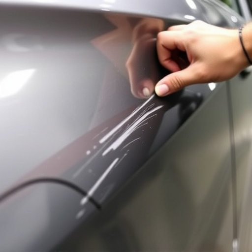 car scratch repair