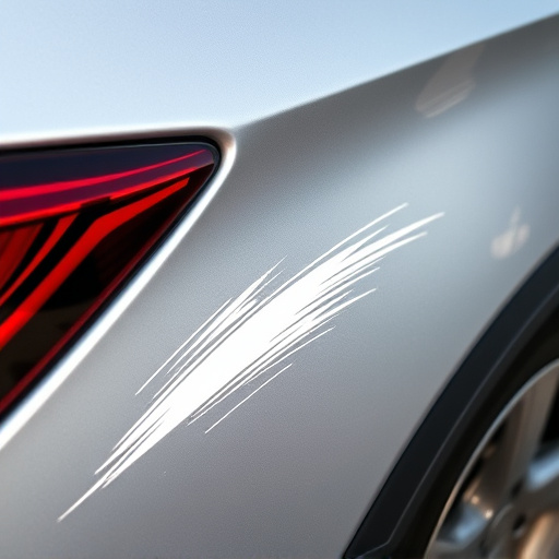 car scratch repair