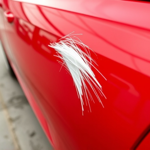 car scratch repair