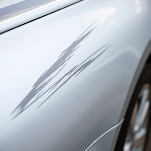 car scratch repair