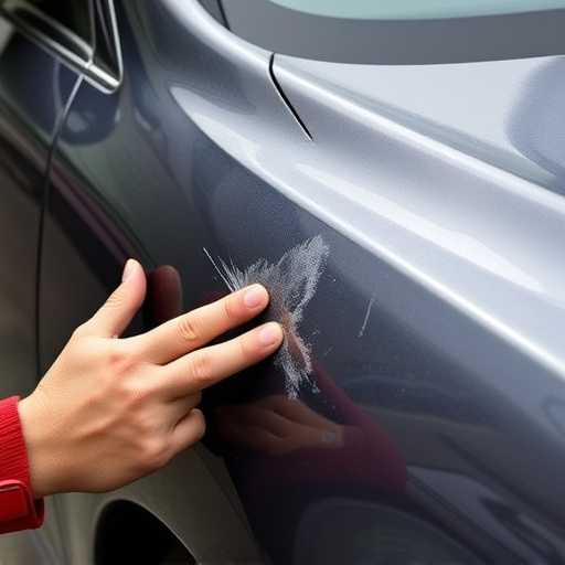 car scratch repair