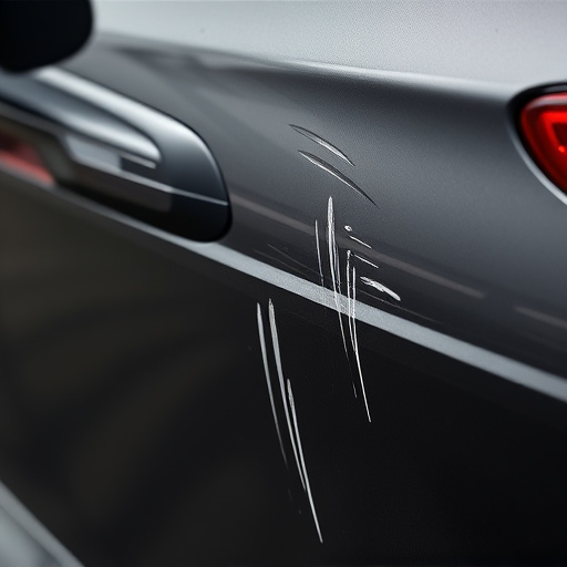 car scratch repair