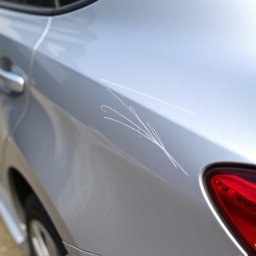 car scratch repair