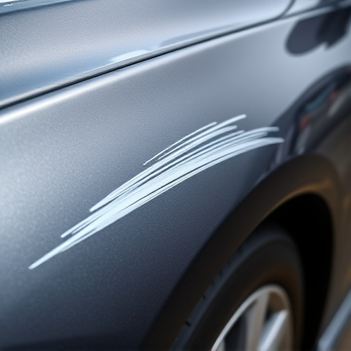 car scratch repair