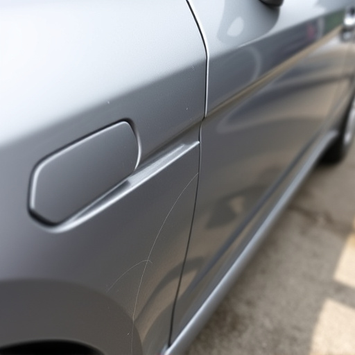 car scratch repair