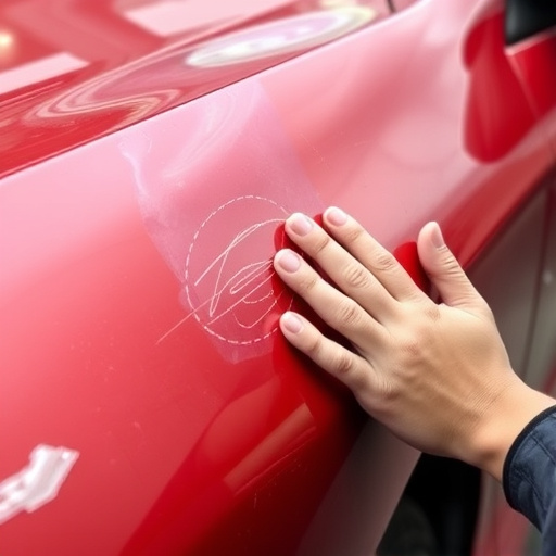 car scratch repair