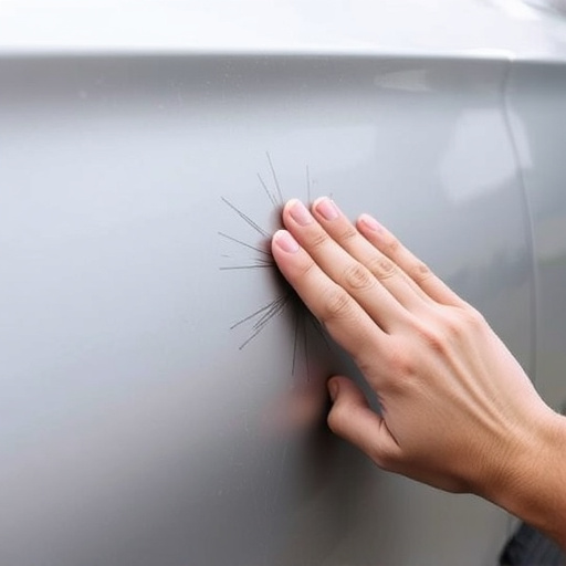 car scratch repair