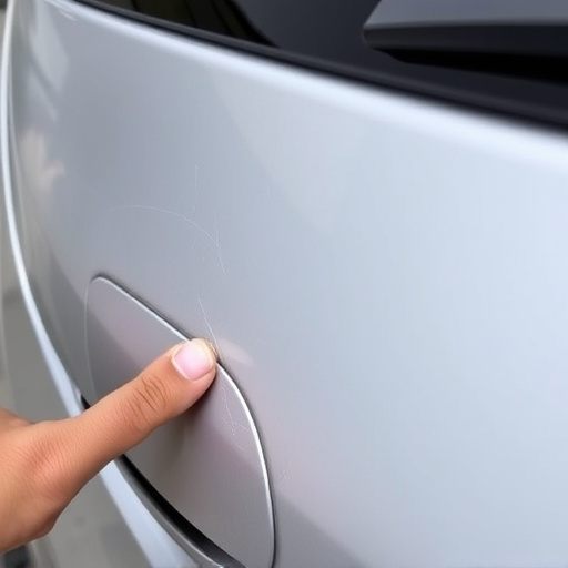 car scratch repair