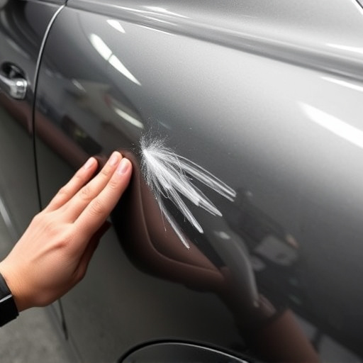 car scratch repair