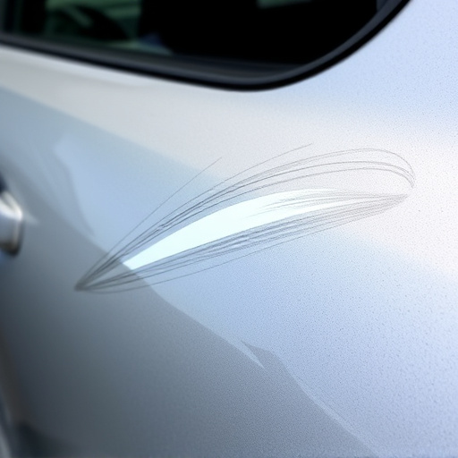 car scratch repair