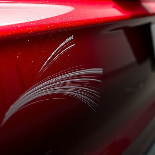 car scratch repair