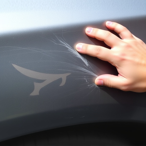 car scratch repair