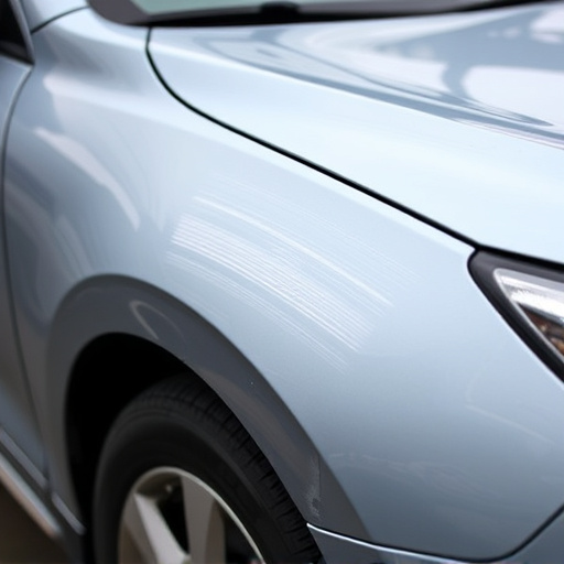 car scratch repair