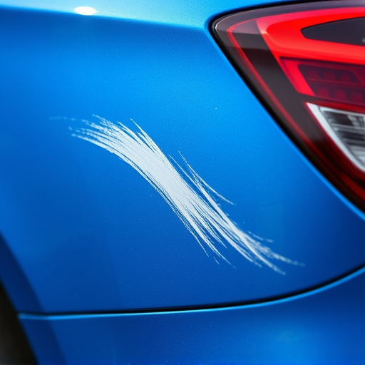 car scratch repair