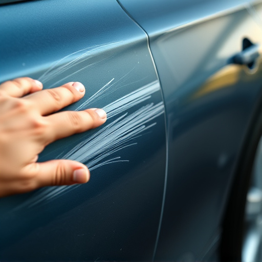 car scratch repair