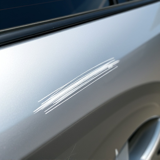 car scratch repair
