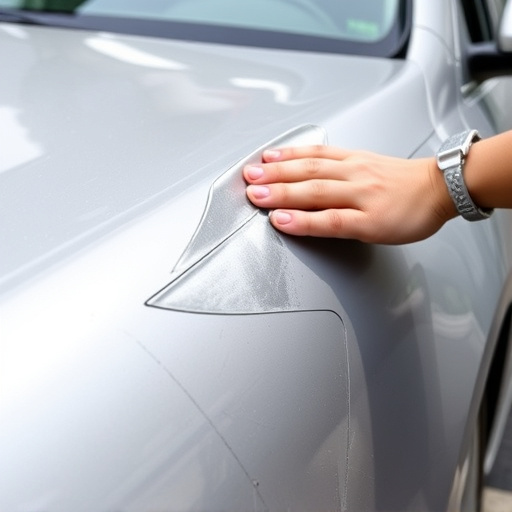 car scratch repair