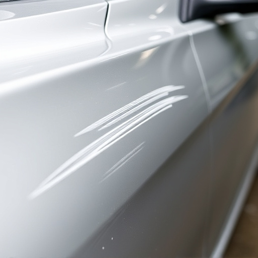 car scratch repair