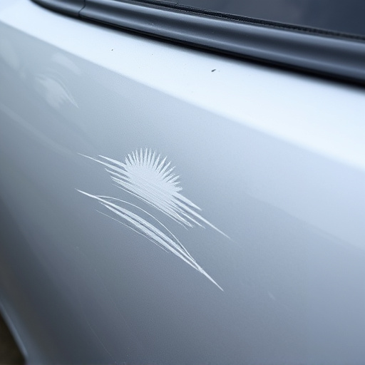 car scratch repair