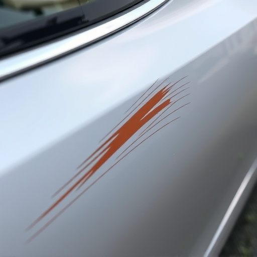 car scratch repair