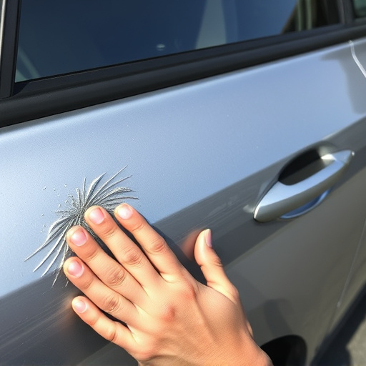 car scratch repair