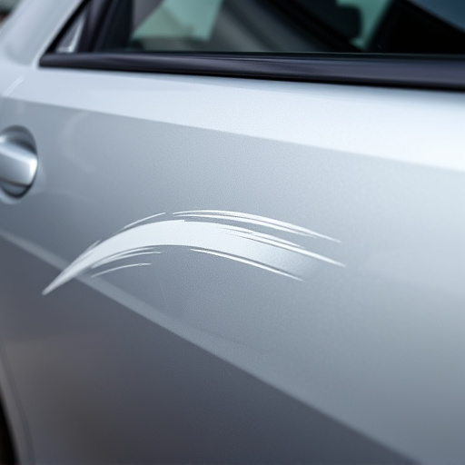 car scratch repair