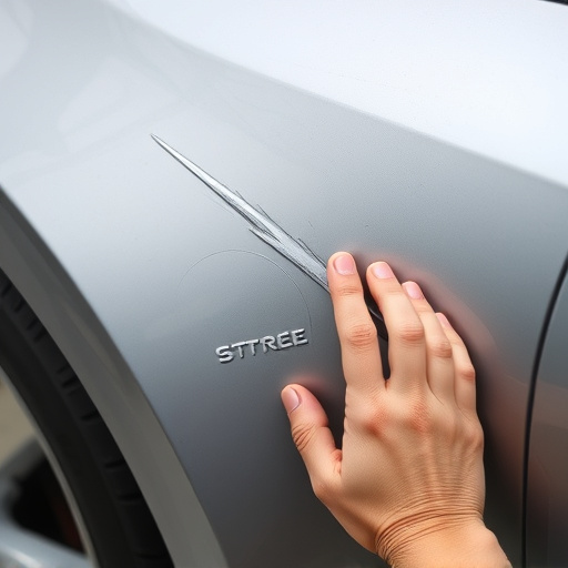 car scratch repair