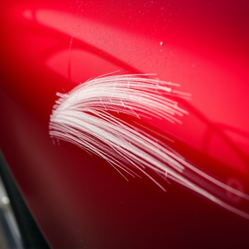 car scratch repair