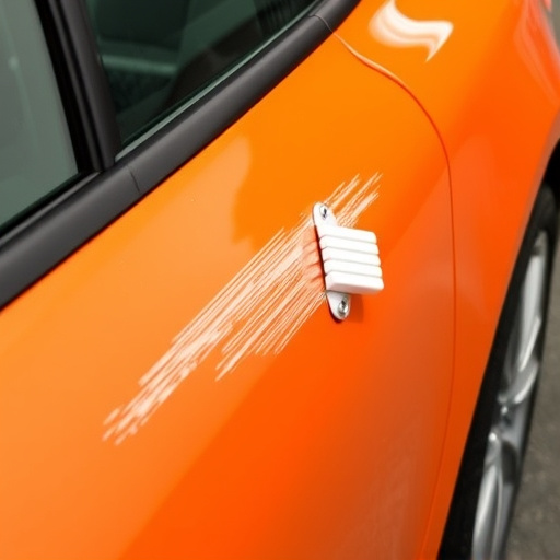 car scratch repair