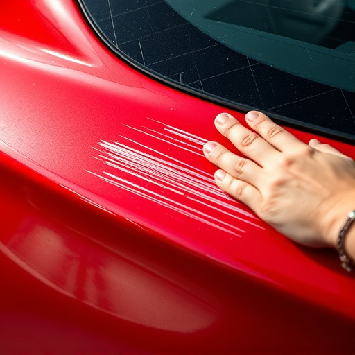car scratch repair