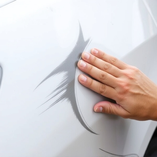 car scratch repair