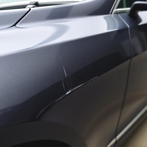 car scratch repair