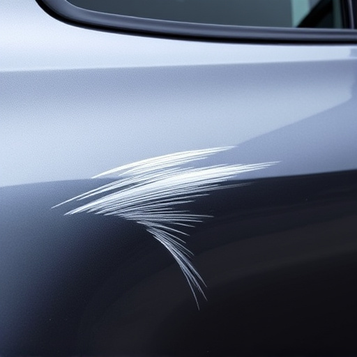 car scratch repair