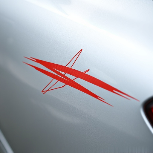 car scratch repair