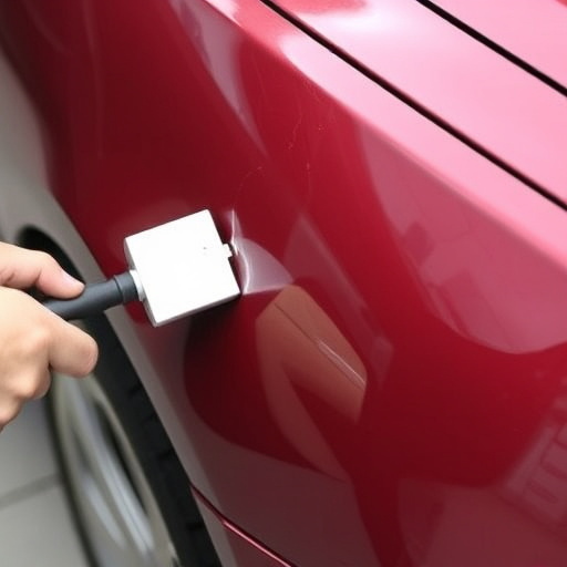 car scratch repair
