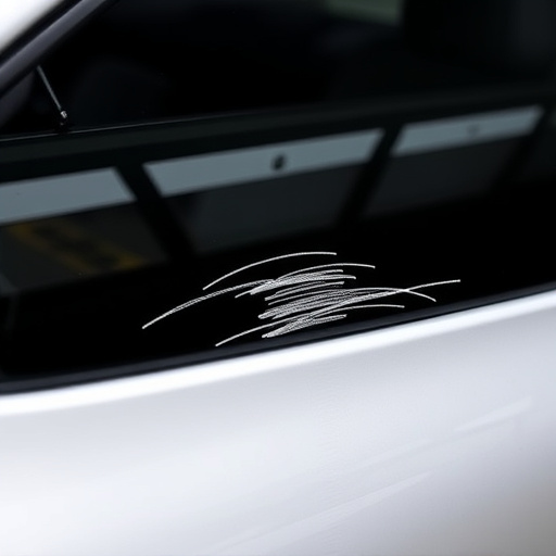 car scratch repair