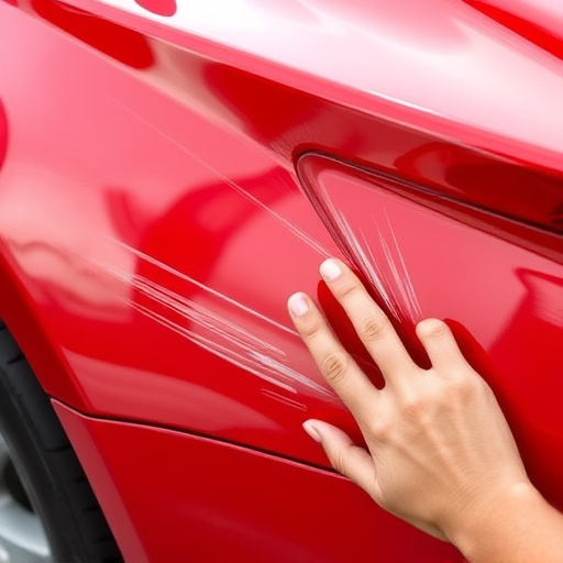 car scratch repair