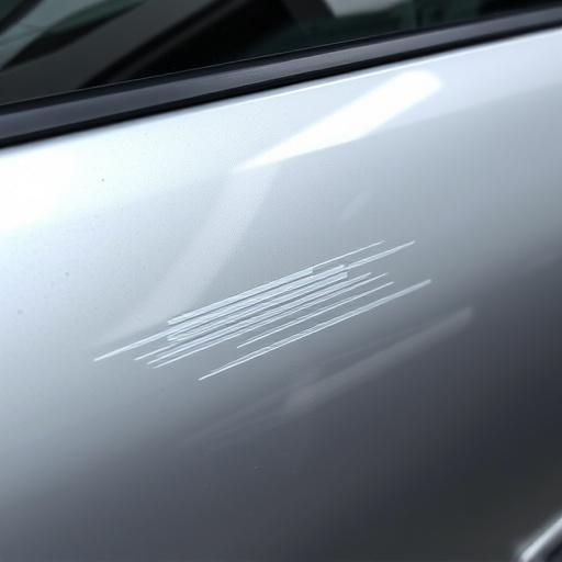 car scratch repair