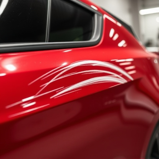 car scratch repair