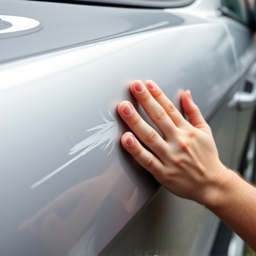 car scratch repair