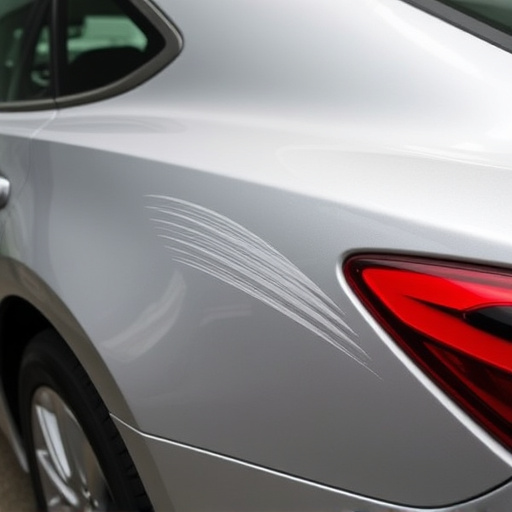 car scratch repair