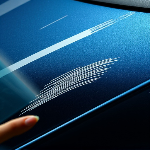 car scratch repair