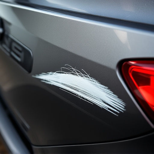car scratch repair