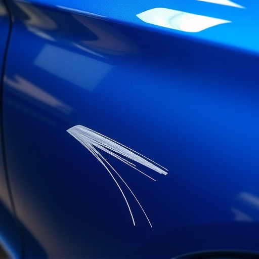 car scratch repair