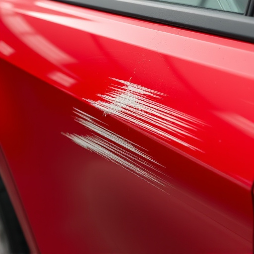 car scratch repair