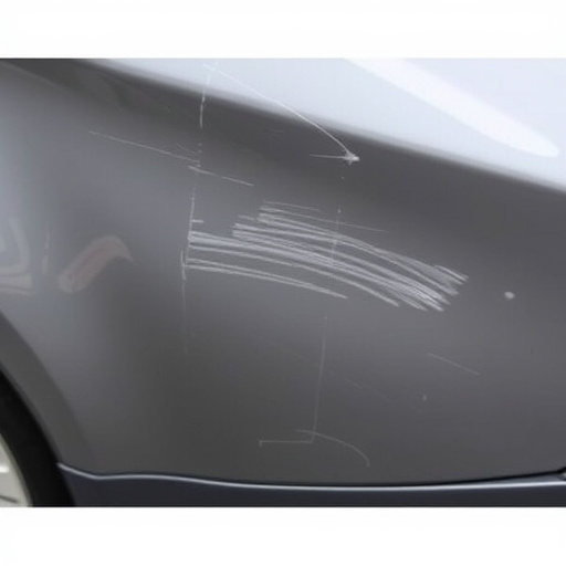 car scratch repair