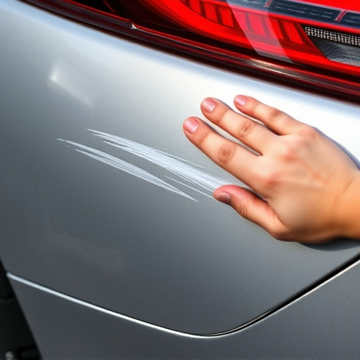 car scratch repair